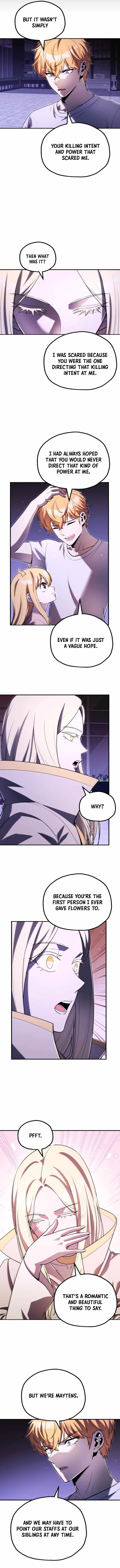Youngest Scion of the Mages Chapter 138 – Page 2