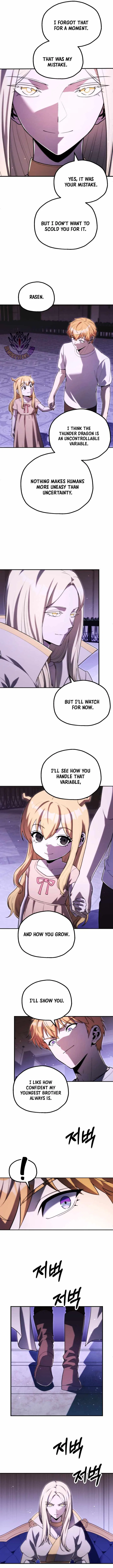 Youngest Scion of the Mages Chapter 138 – Page 3