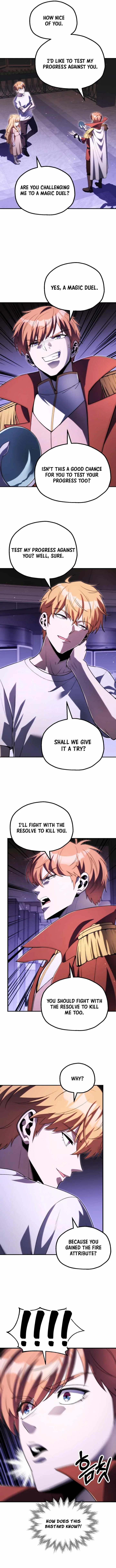 Youngest Scion of the Mages Chapter 138 – Page 6