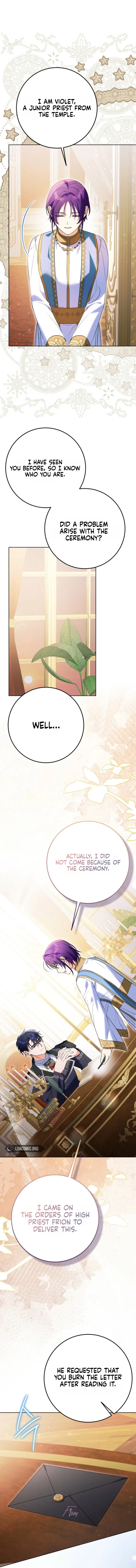 I Thought You Were A Time-Limited Husband Chapter 92 – Page 12