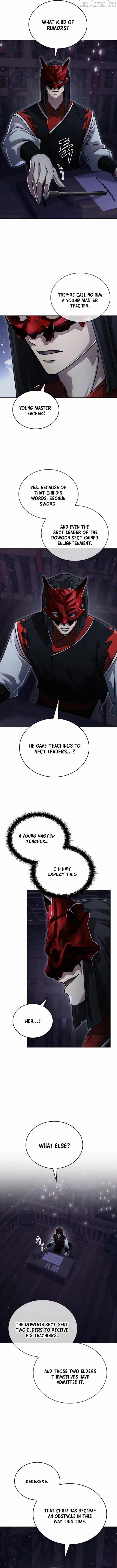 The Return Of Senior Disciple Lee Hwi Chapter 41 – Page 2