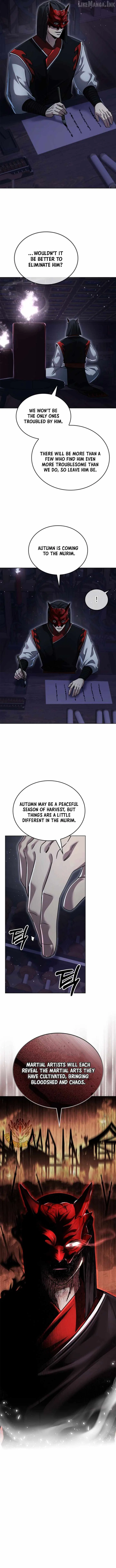 The Return Of Senior Disciple Lee Hwi Chapter 41 – Page 3