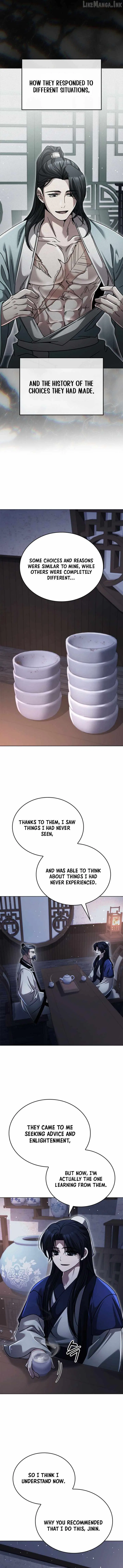 The Return Of Senior Disciple Lee Hwi Chapter 41 – Page 8