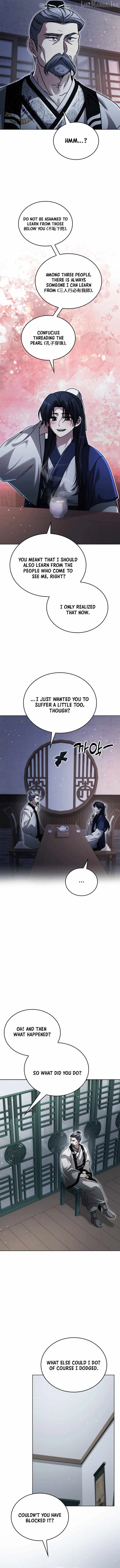 The Return Of Senior Disciple Lee Hwi Chapter 41 – Page 9