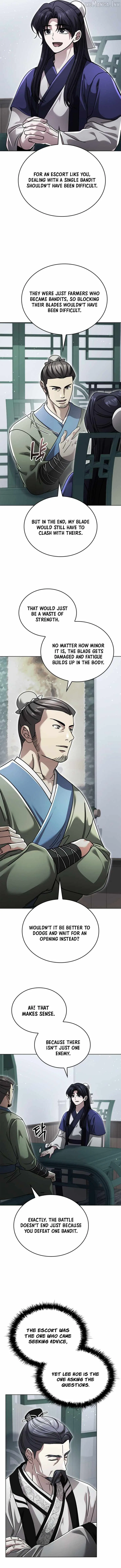The Return Of Senior Disciple Lee Hwi Chapter 41 – Page 10
