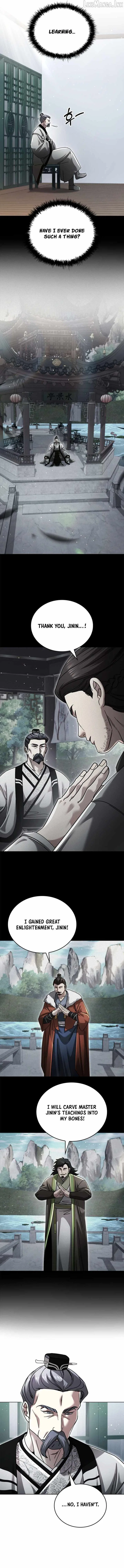 The Return Of Senior Disciple Lee Hwi Chapter 41 – Page 11