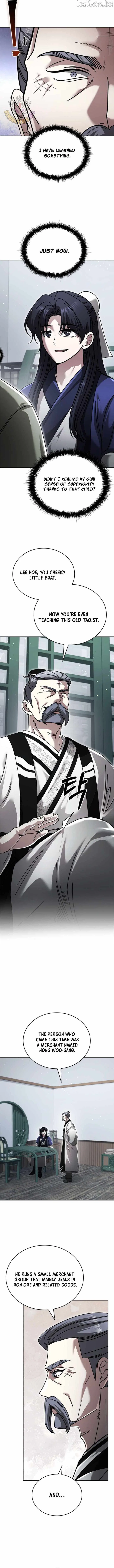 The Return Of Senior Disciple Lee Hwi Chapter 41 – Page 13