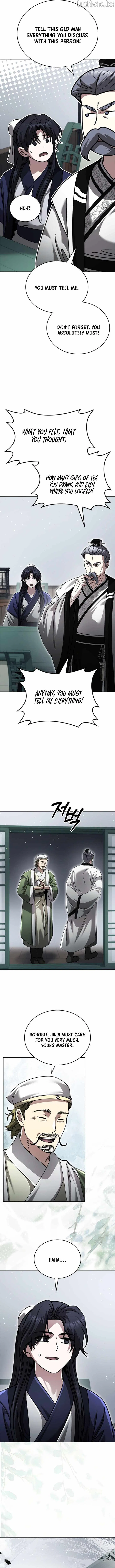 The Return Of Senior Disciple Lee Hwi Chapter 41 – Page 14