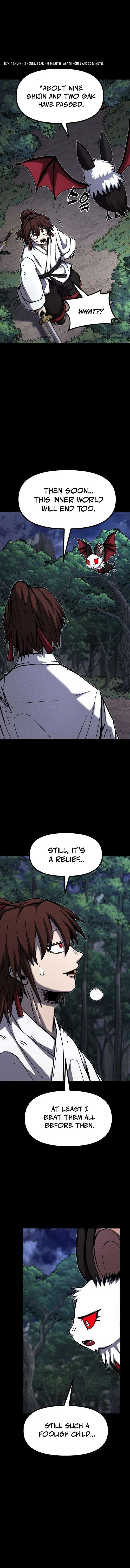 The Blood Demon Chronicles Chapter 10 – Page 2