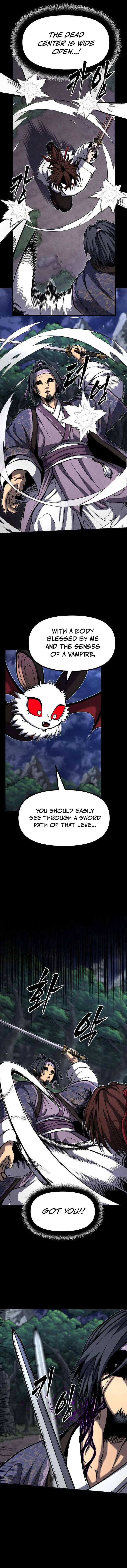 The Blood Demon Chronicles Chapter 10 – Page 8