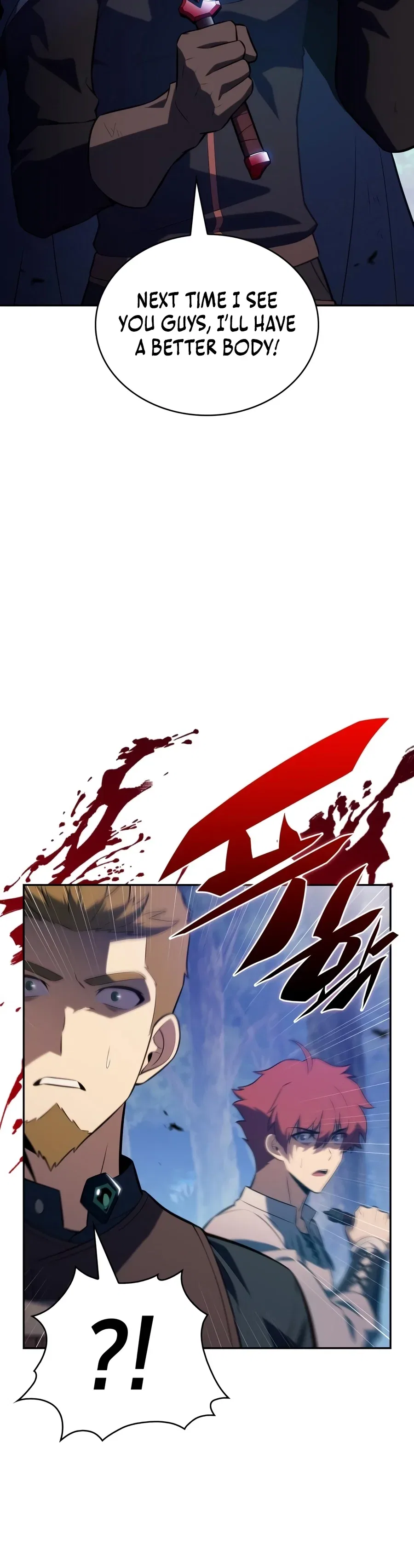 The Regressed Son of a Duke is an Assassin Chapter 147 – Page 15