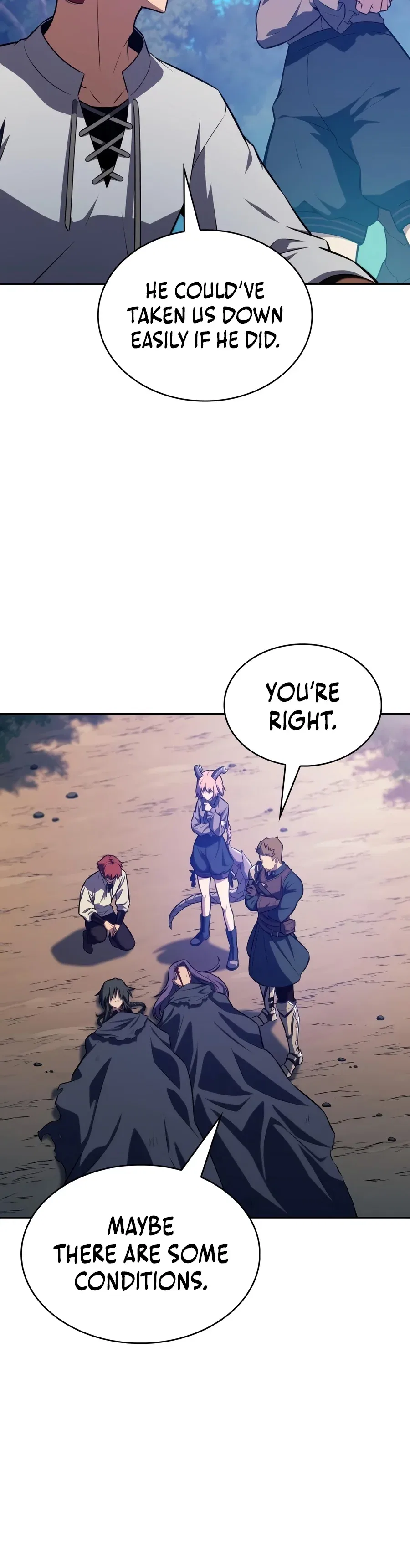 The Regressed Son of a Duke is an Assassin Chapter 147 – Page 17