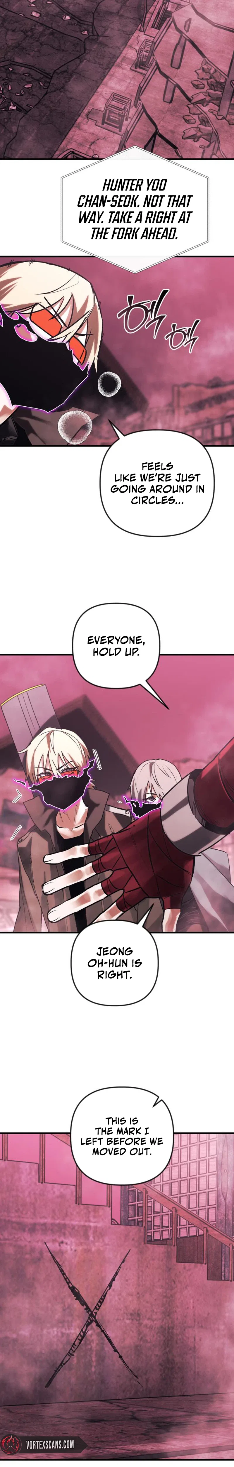 The World is Best Saved by a Pro Chapter 46 – Page 24