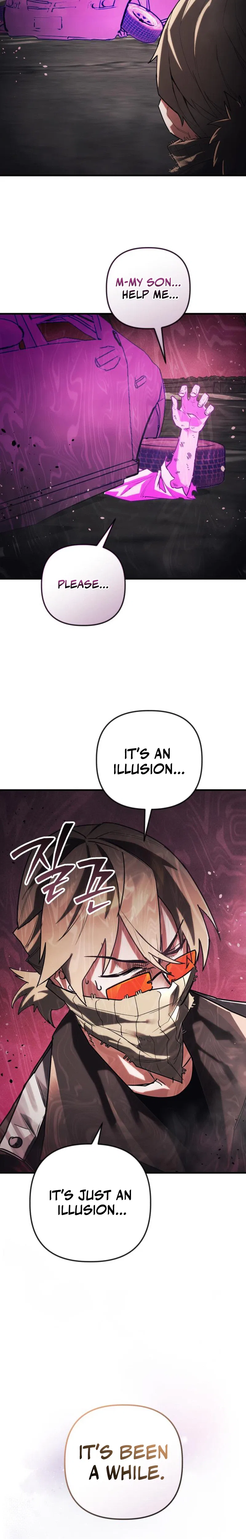 The World is Best Saved by a Pro Chapter 46 – Page 29