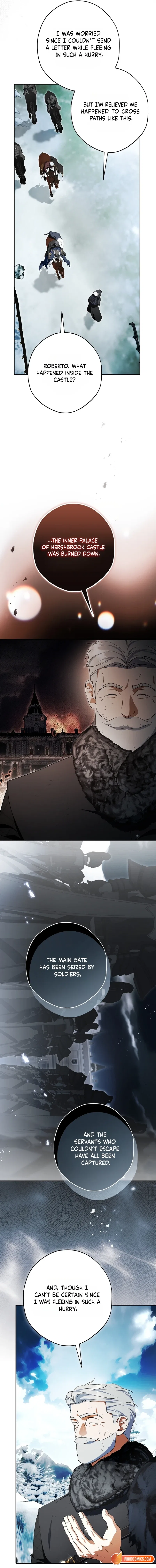 The Male Leads Were Stolen by an Extra Chapter 102 – Page 4