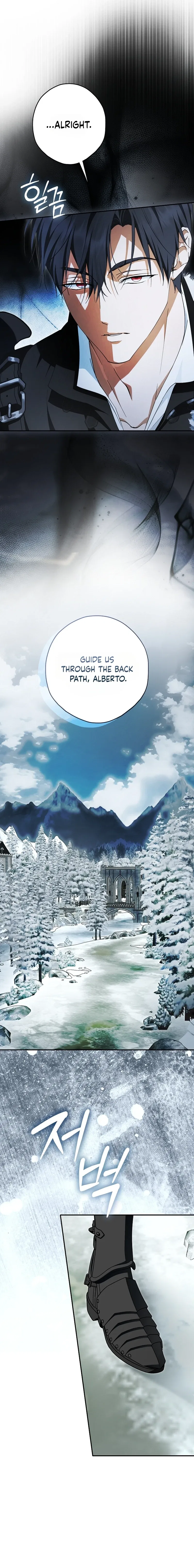 The Male Leads Were Stolen by an Extra Chapter 102 – Page 6