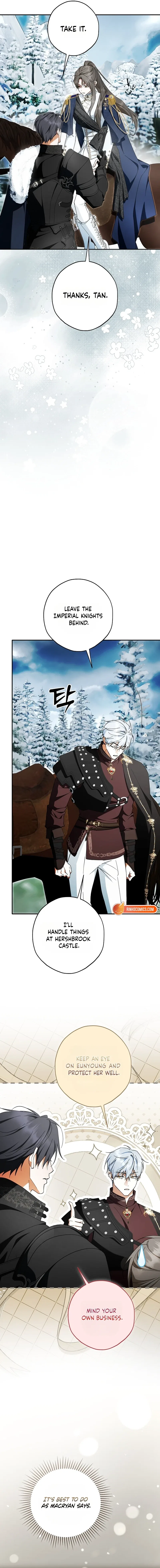The Male Leads Were Stolen by an Extra Chapter 102 – Page 7