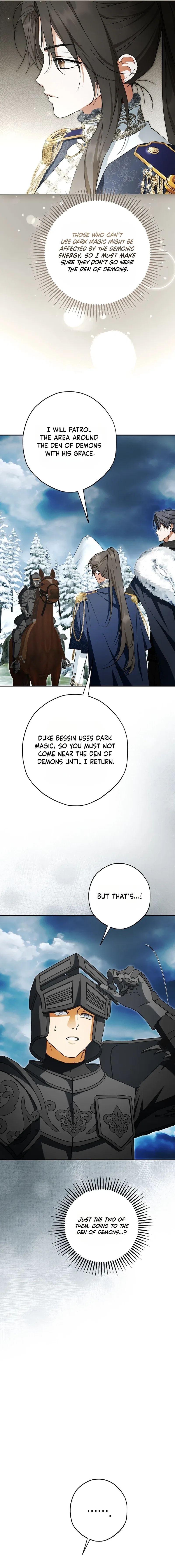The Male Leads Were Stolen by an Extra Chapter 102 – Page 8