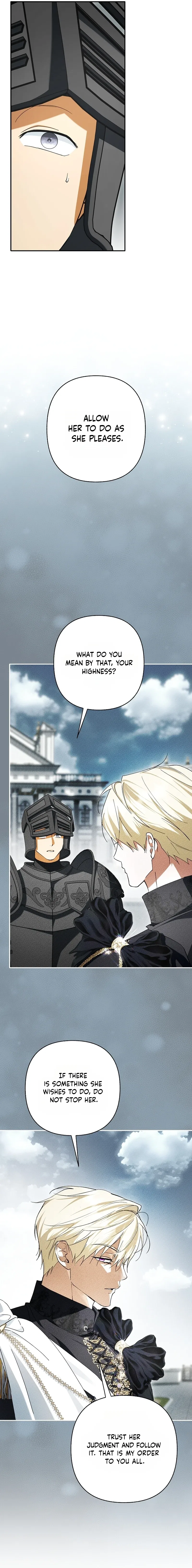 The Male Leads Were Stolen by an Extra Chapter 102 – Page 9
