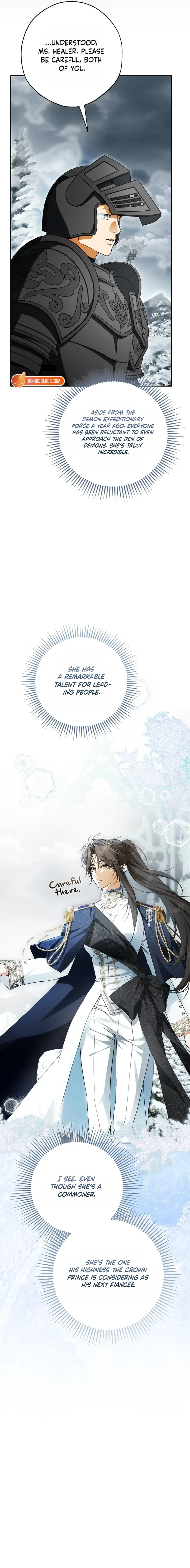 The Male Leads Were Stolen by an Extra Chapter 102 – Page 10