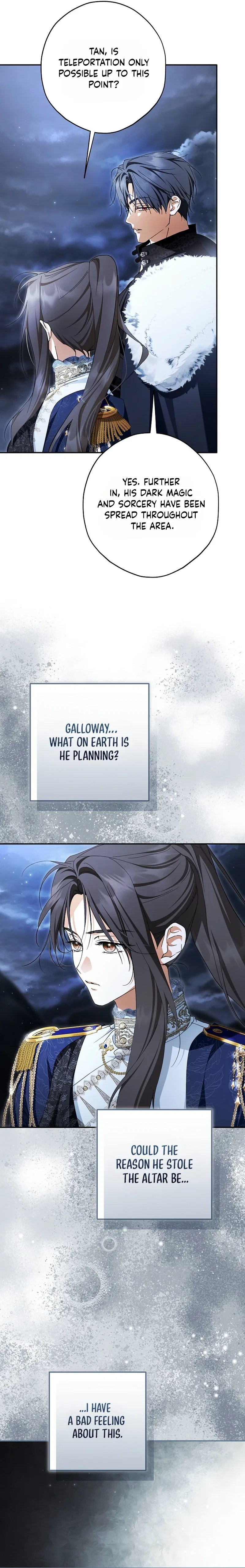The Male Leads Were Stolen by an Extra Chapter 102 – Page 15