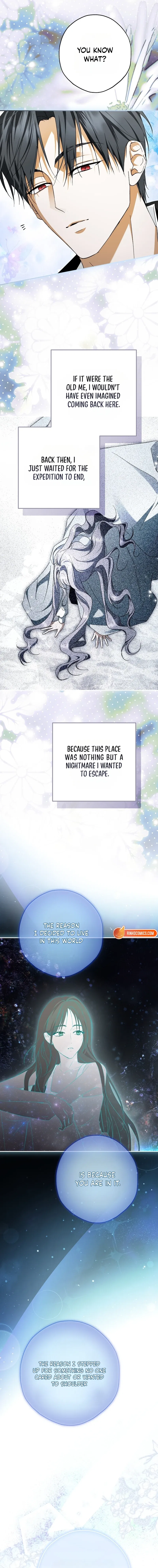 The Male Leads Were Stolen by an Extra Chapter 102 – Page 17