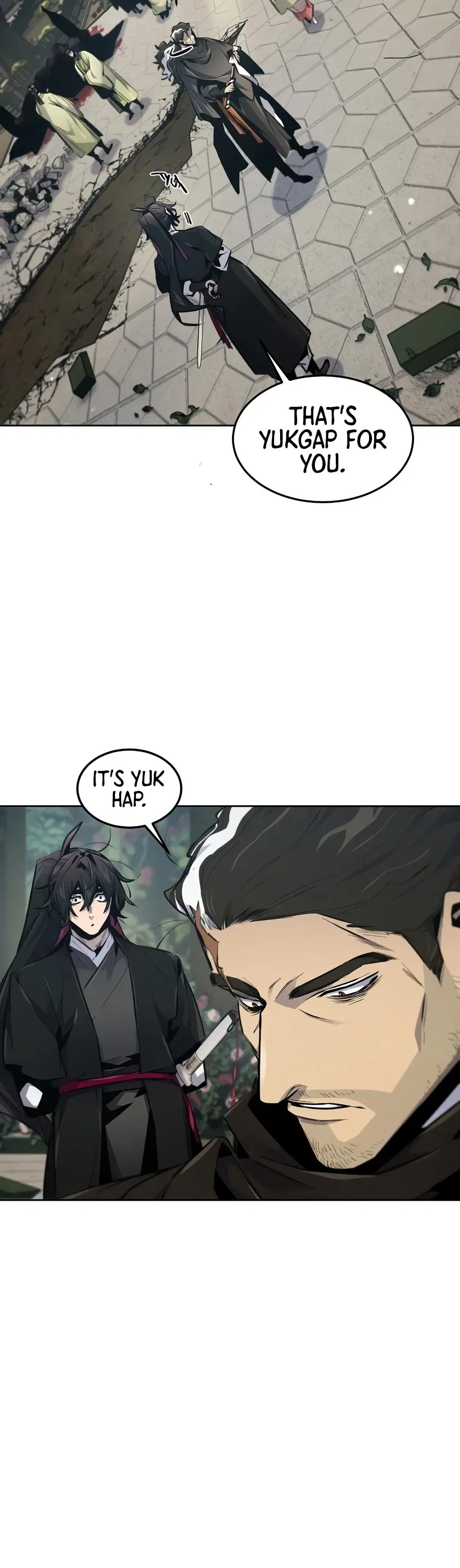 The Return of the Crazy Demon Chapter 216 – Page 5