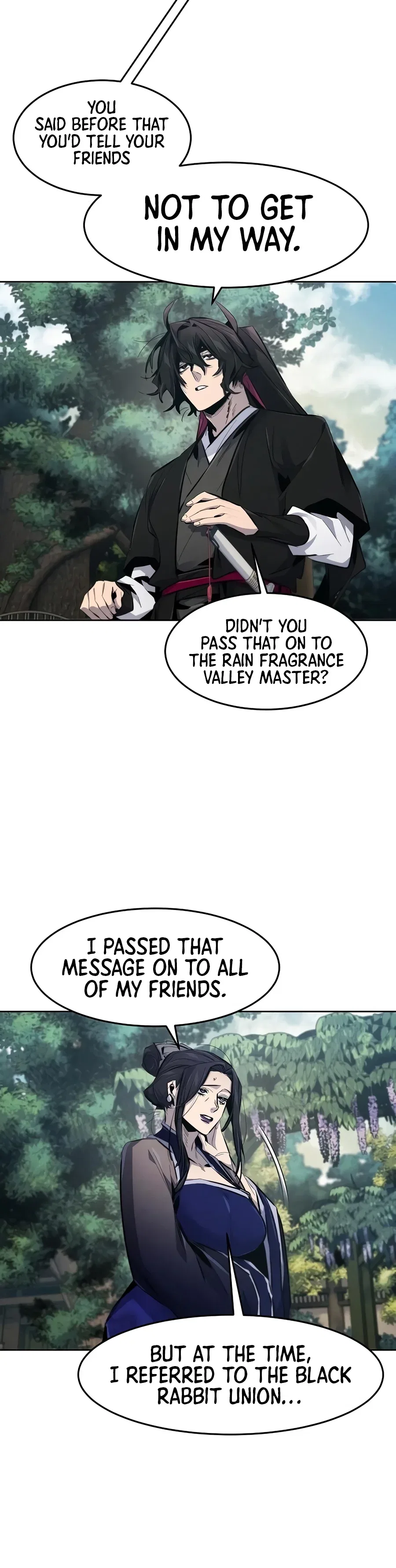 The Return of the Crazy Demon Chapter 216 – Page 7