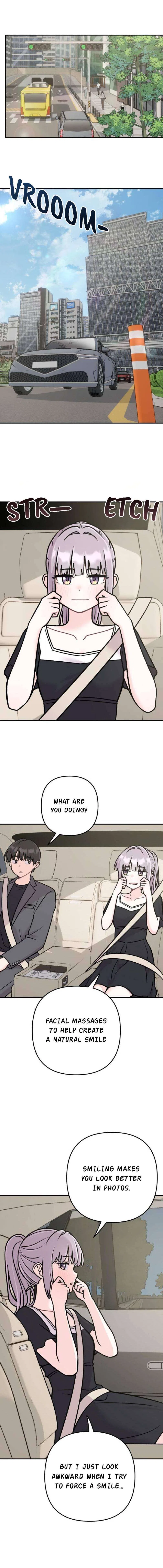 Operation: Heartbeat Chapter 46 – Page 1