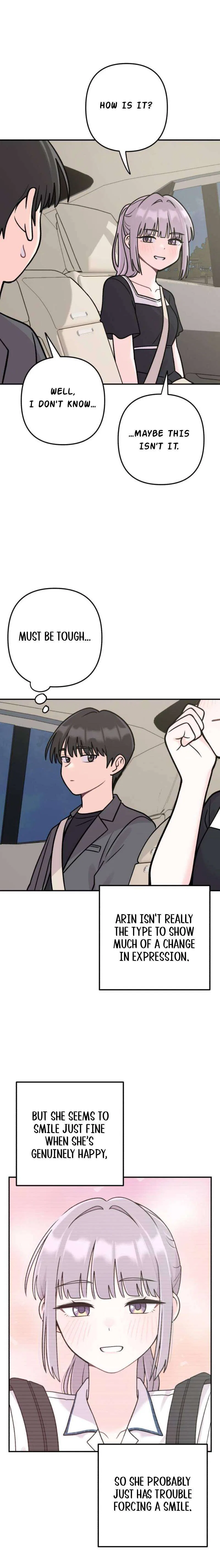 Operation: Heartbeat Chapter 46 – Page 2