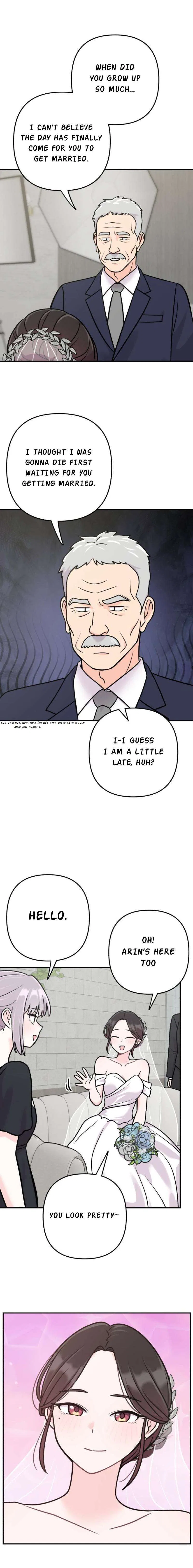 Operation: Heartbeat Chapter 46 – Page 6