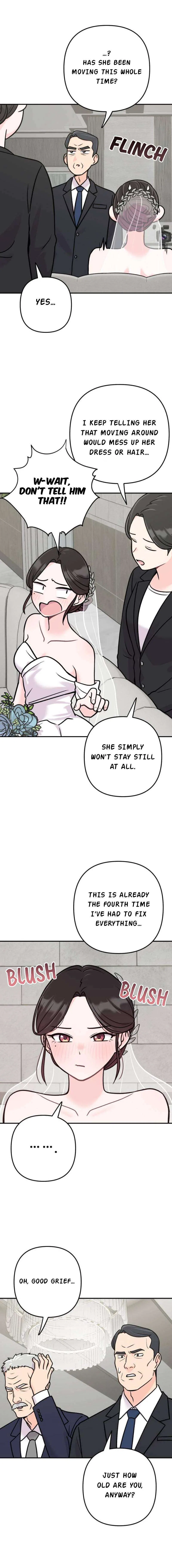 Operation: Heartbeat Chapter 46 – Page 9