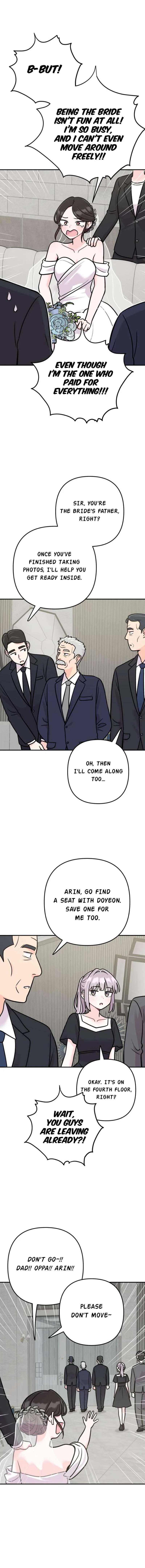 Operation: Heartbeat Chapter 46 – Page 10
