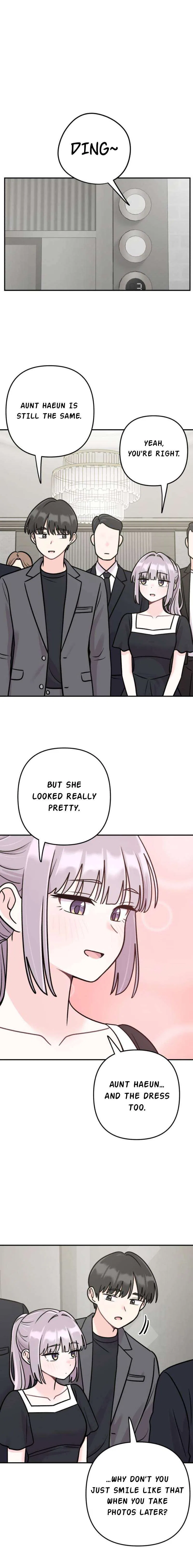 Operation: Heartbeat Chapter 46 – Page 11
