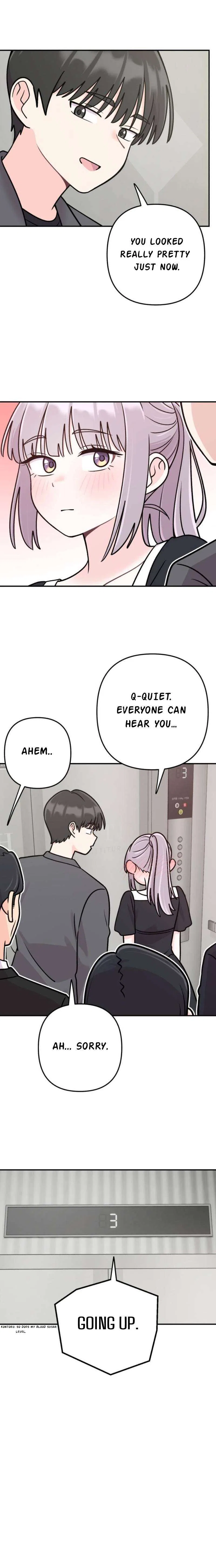 Operation: Heartbeat Chapter 46 – Page 12