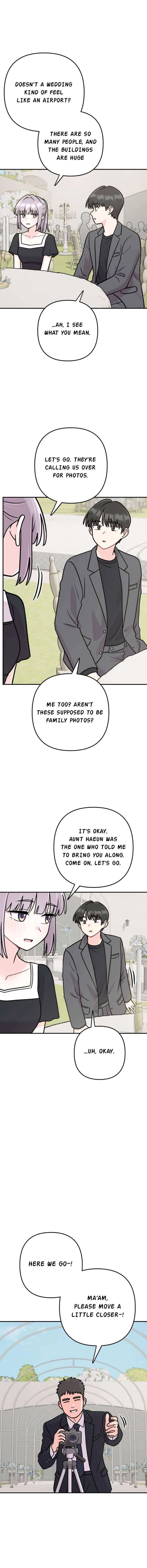 Operation: Heartbeat Chapter 46 – Page 15