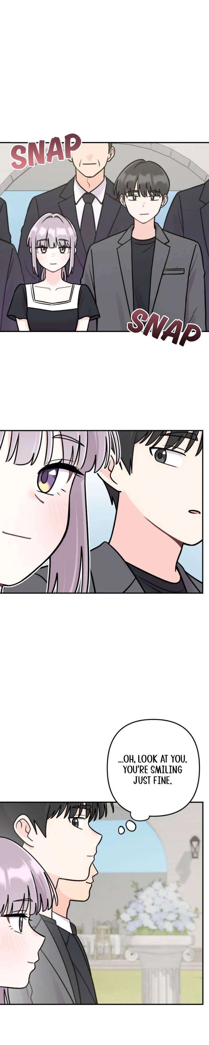 Operation: Heartbeat Chapter 46 – Page 16