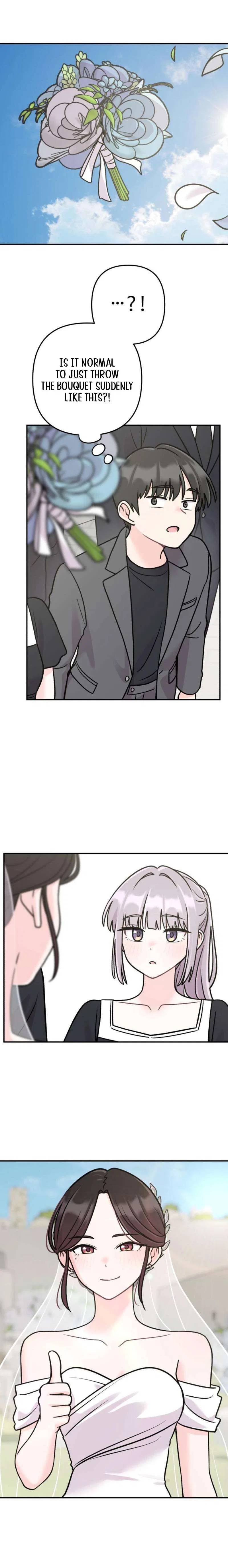 Operation: Heartbeat Chapter 46 – Page 19