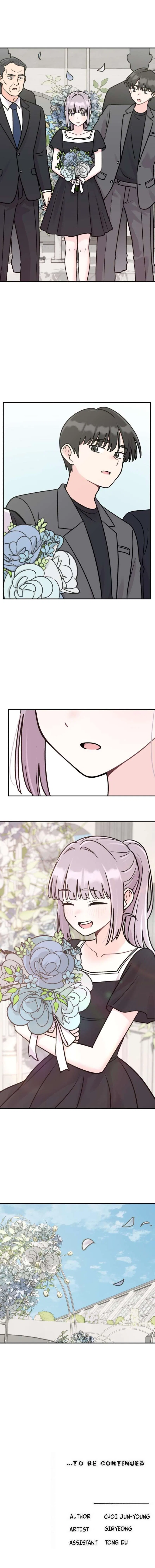 Operation: Heartbeat Chapter 46 – Page 20