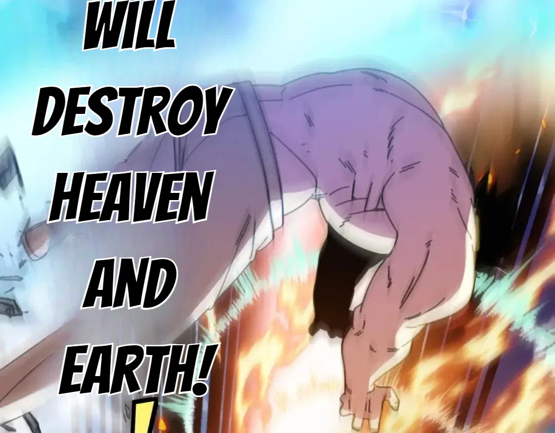 Divine Leveling System Chapter 211 – Page 6
