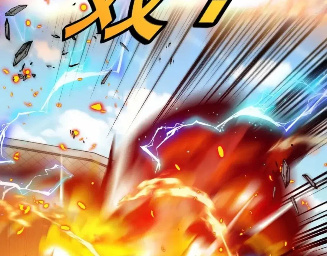 Divine Leveling System Chapter 211 – Page 11