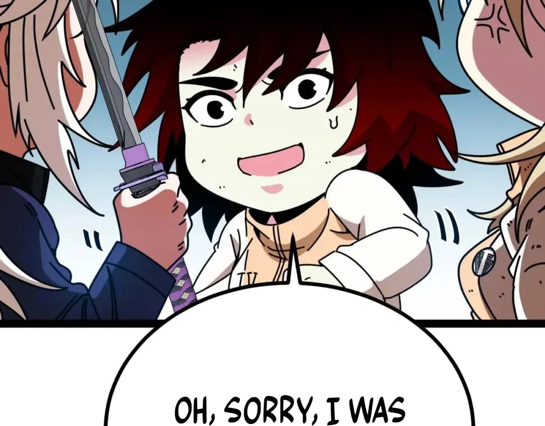 Divine Leveling System Chapter 211 – Page 48