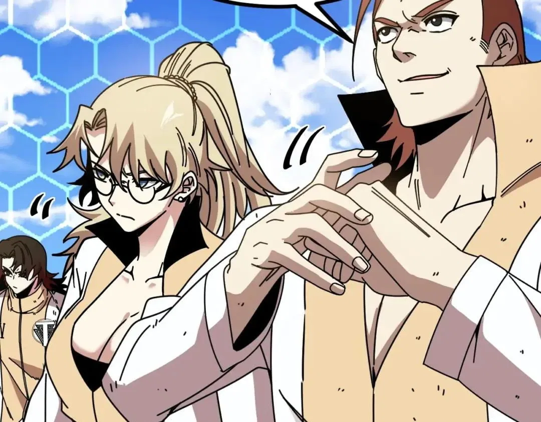 Divine Leveling System Chapter 211 – Page 92