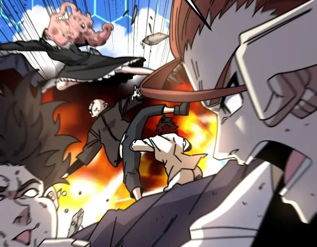 Divine Leveling System Chapter 211 – Page 123