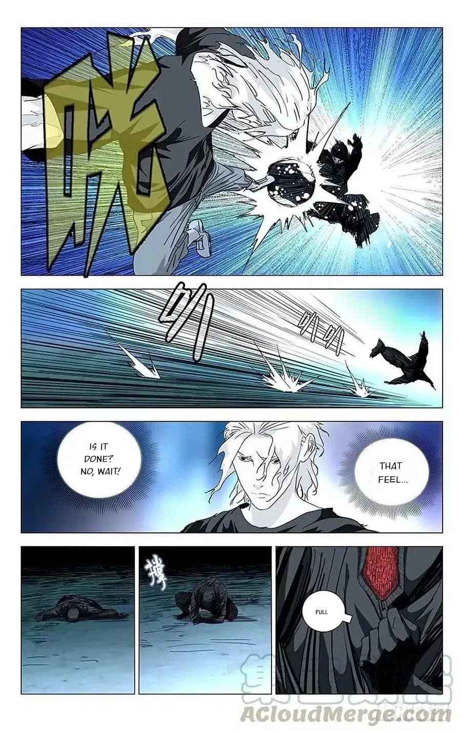 The Outcast (Dong Man Tang) Chapter 440 – Page 12
