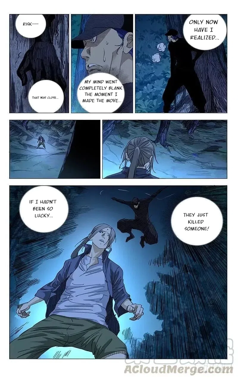 The Outcast (Dong Man Tang) Chapter 439 – Page 2