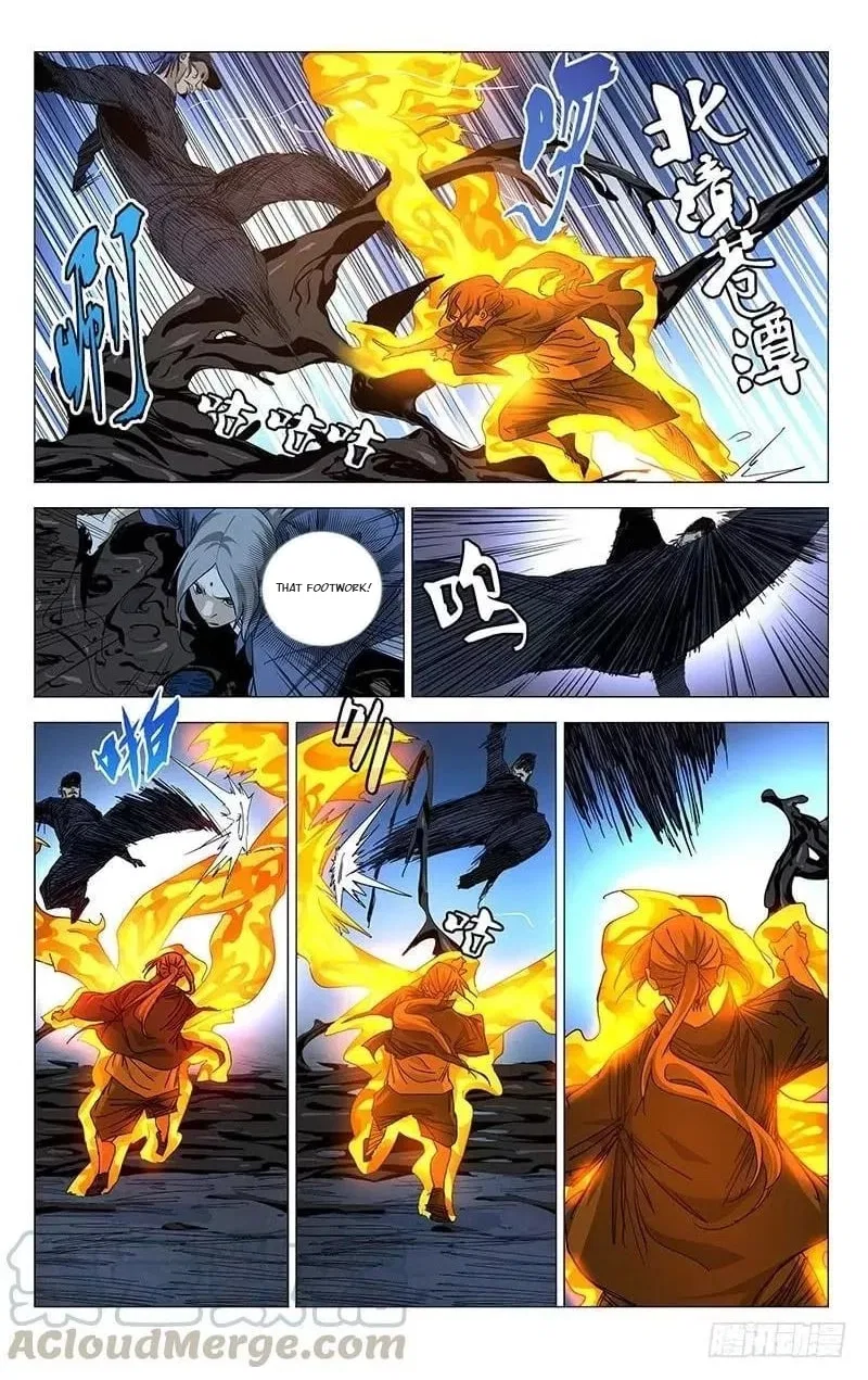 The Outcast (Dong Man Tang) Chapter 439 – Page 4