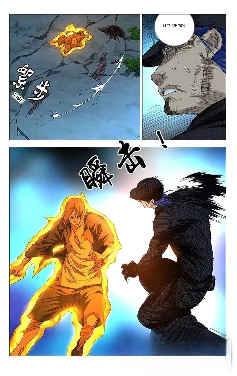 The Outcast (Dong Man Tang) Chapter 439 – Page 6