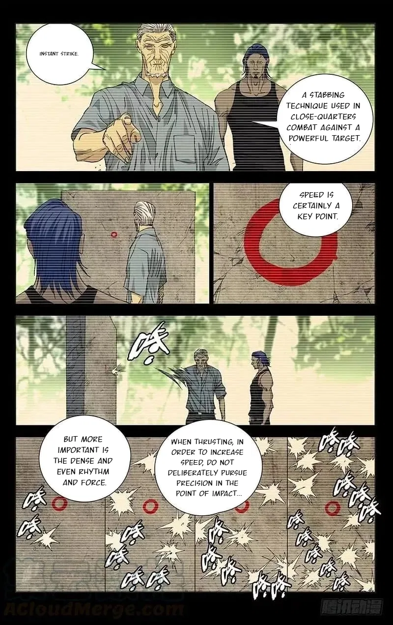 The Outcast (Dong Man Tang) Chapter 439 – Page 8