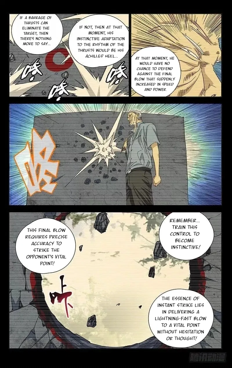 The Outcast (Dong Man Tang) Chapter 439 – Page 9